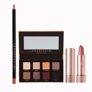 Anastasia Beverly Hills Mini Soft Glam Deluxe Trio